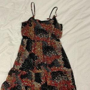 American rag floral dress
